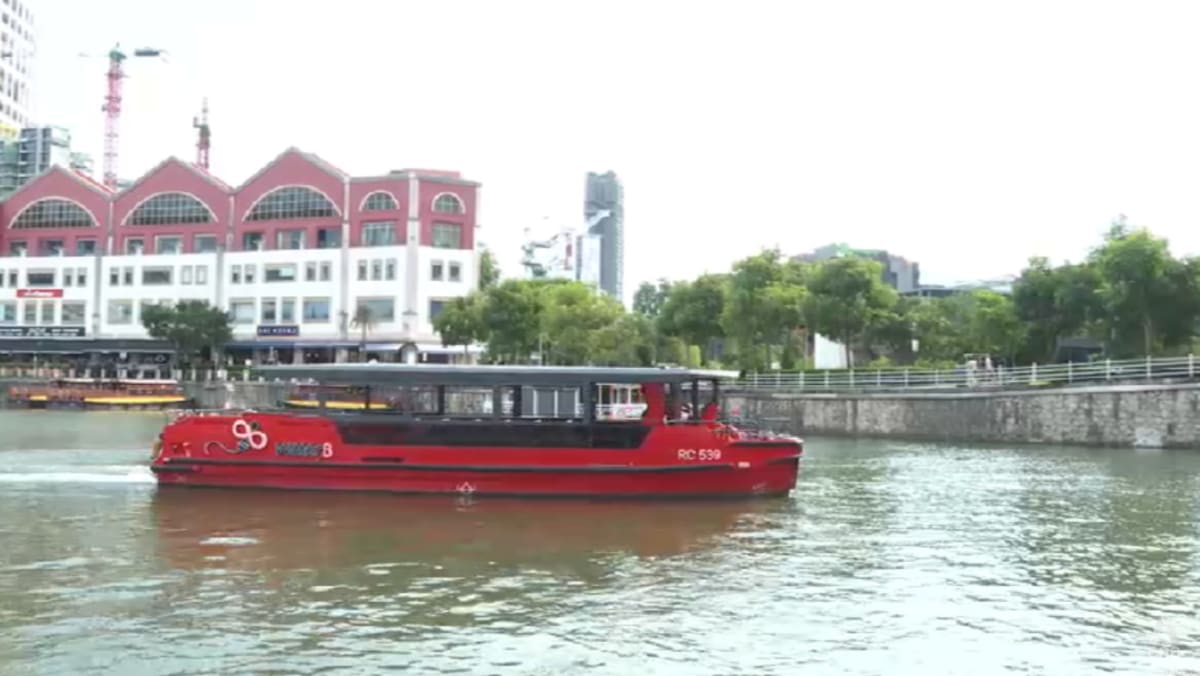 Electric vessel makers see strong overseas demand, but adoption remains limited in Singapore