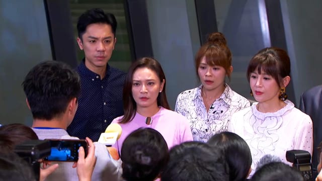 天之骄女（第109集）：嘉良落井下石