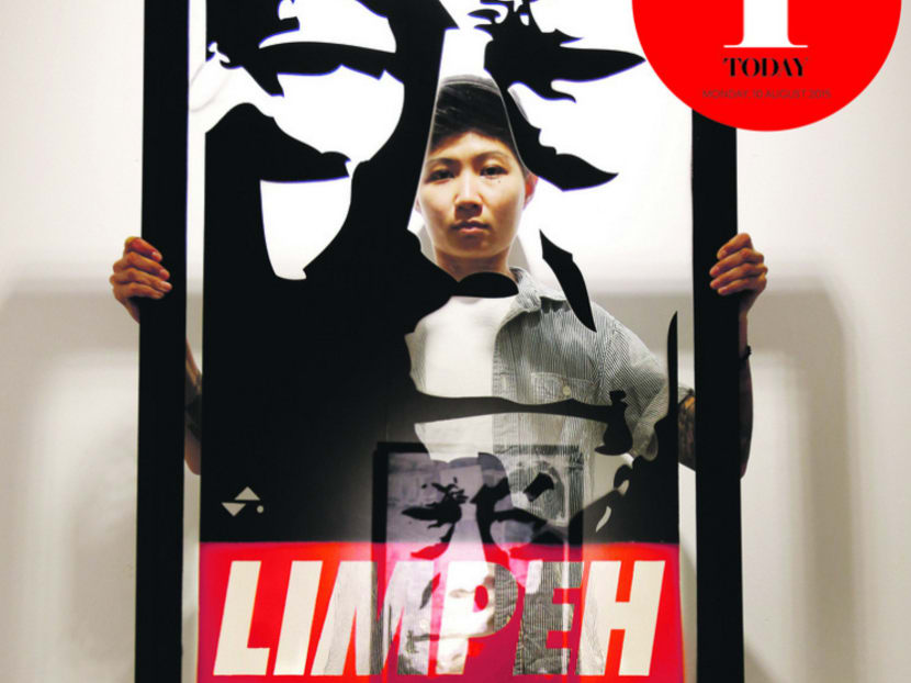 ‘Sticker Lady’ Sam Lo’s first solo show marks the end of a chapter