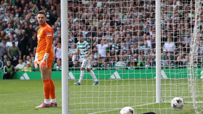 Celtic keep Scottish title race alive with 3-1 win over Rangers