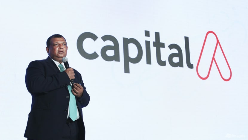 AirAsia renamed Capital A to show it's more than an airline AirAsia renamed Capital A to show it's more than an airline