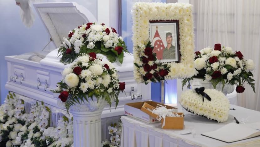 NSF Liu Kai’s death: Bionix driver continued to reverse despite repeated orders to stop