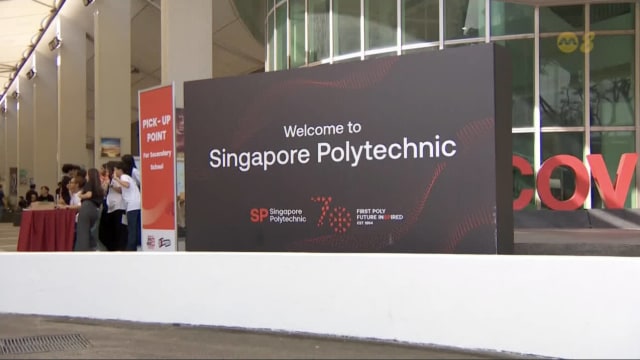 O水准成绩即将放榜 各所理工学院纷办开放日活动