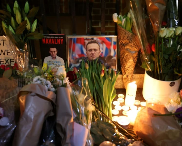 Commentary: Death of Alexei Navalny spells the end of politics in Russia