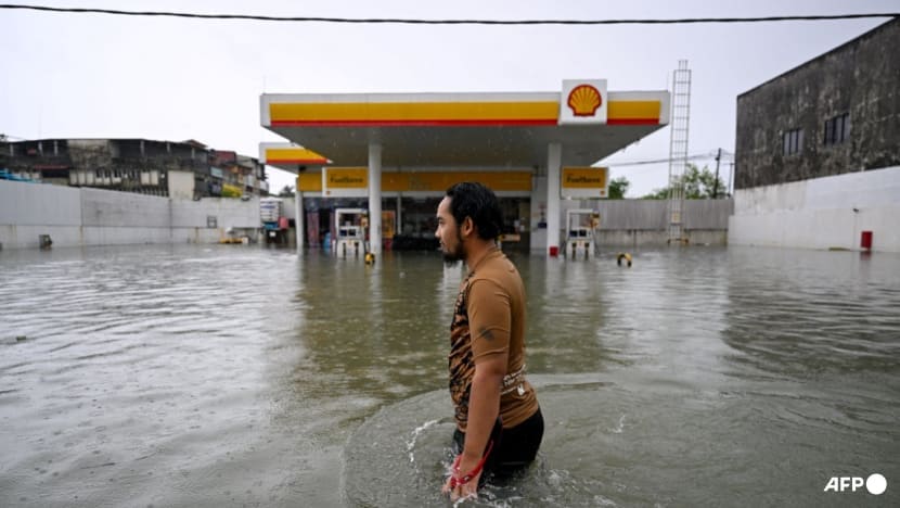 மலேசிய வெள்ளம்: "2014ஆம் ஆண்டைக் காட்டிலும் இம்முறை மோசம்" 