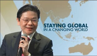Global-City Singapore: SG60 And Beyond - Staying Global in a Changing World