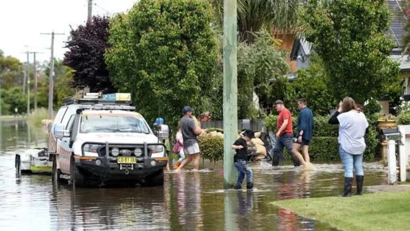 Pedalaman Australia dicengkam banjir teruk, usaha menyelamat giat dijalankan Pedalaman Australia dicengkam banjir teruk, usaha menyelamat giat dijalankan