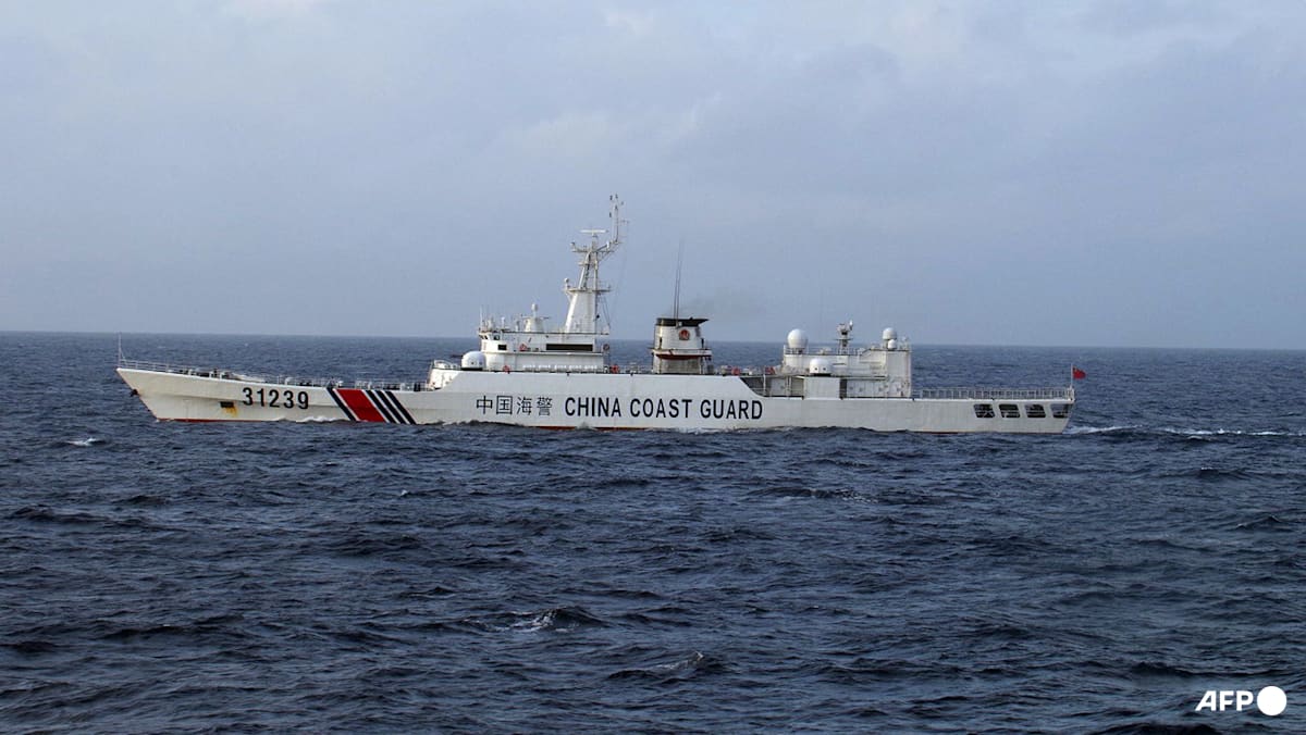 China, Japan in fresh incident around disputed islands