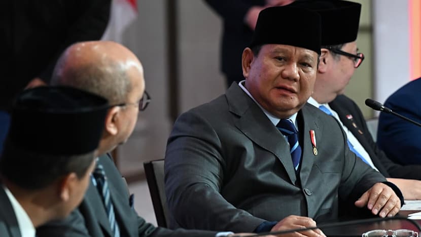 Ini 11 MoU senilai US$38,4 miliar yang diteken dalam kunjungan Prabowo ke AS