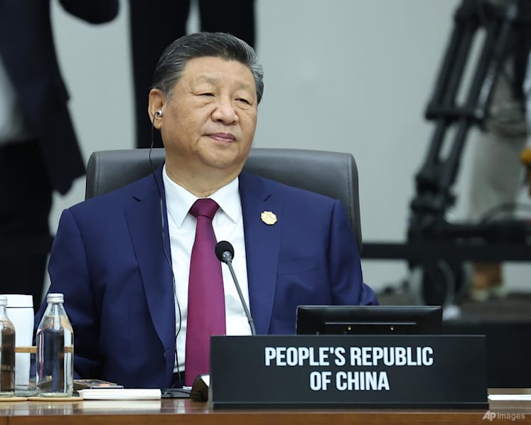 China's Xi holds court at APEC summit after Trump trade truce