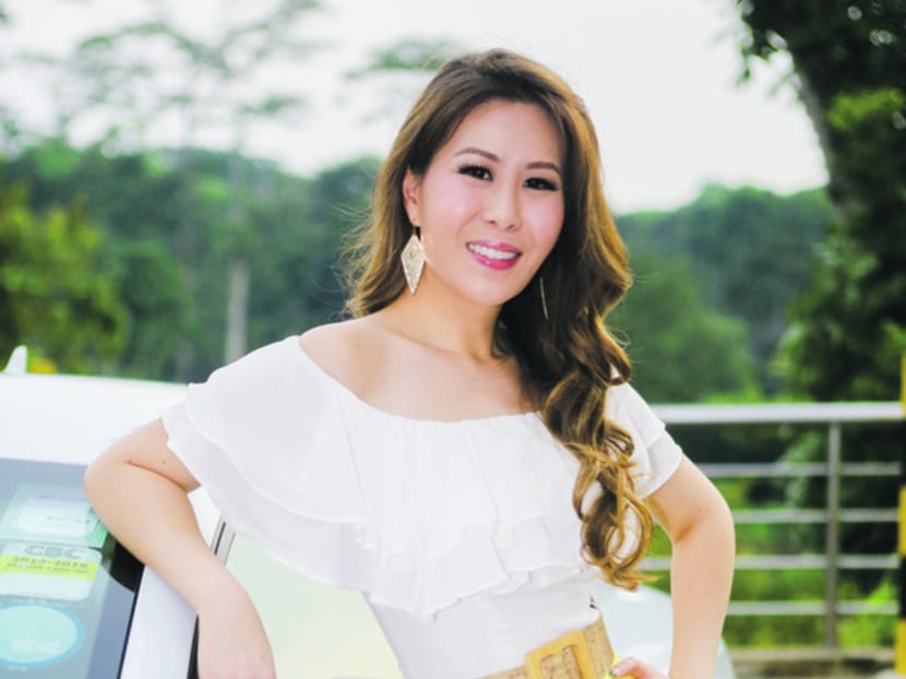 Class 95’s Yasminne Cheng and the cult of personality