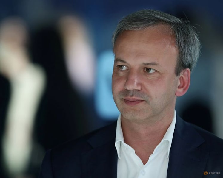 Russian head of FIDE suspends activity over EU sanctions