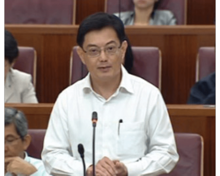 Minister outlines MOE's plans for holistic education