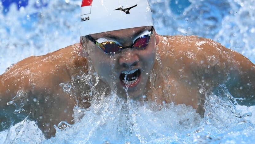 'It's hard to swallow': Joseph Schooling disappointed by butterfly performance at Olympics, vows to fight harder