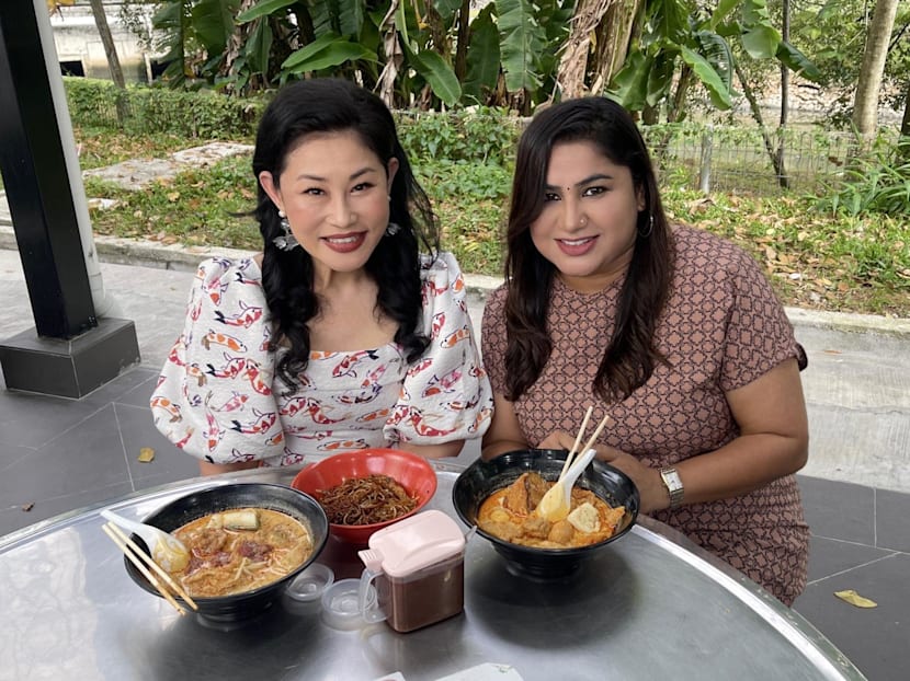 JB food guide: 50-year legacy laksa yong tau foo and addictive fried banana treats in Stulang Laut