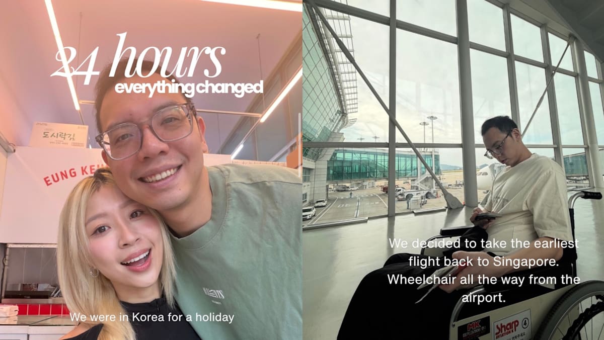 From Seoul Holiday To Emergency Surgery Back Home: S'pore Man's 'Mosquito Bite' Turns Into Serious Infection