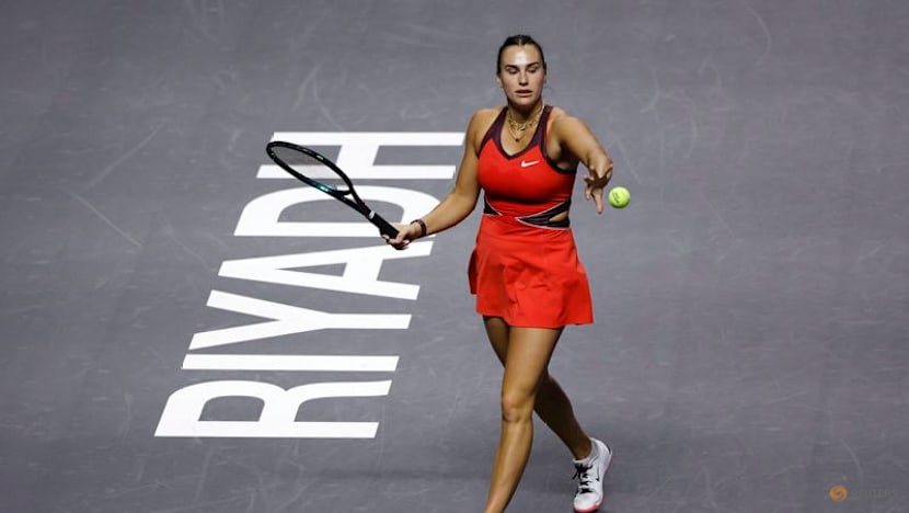 Sabalenka to take on Kyrgios in 'Battle of the Sexes' match