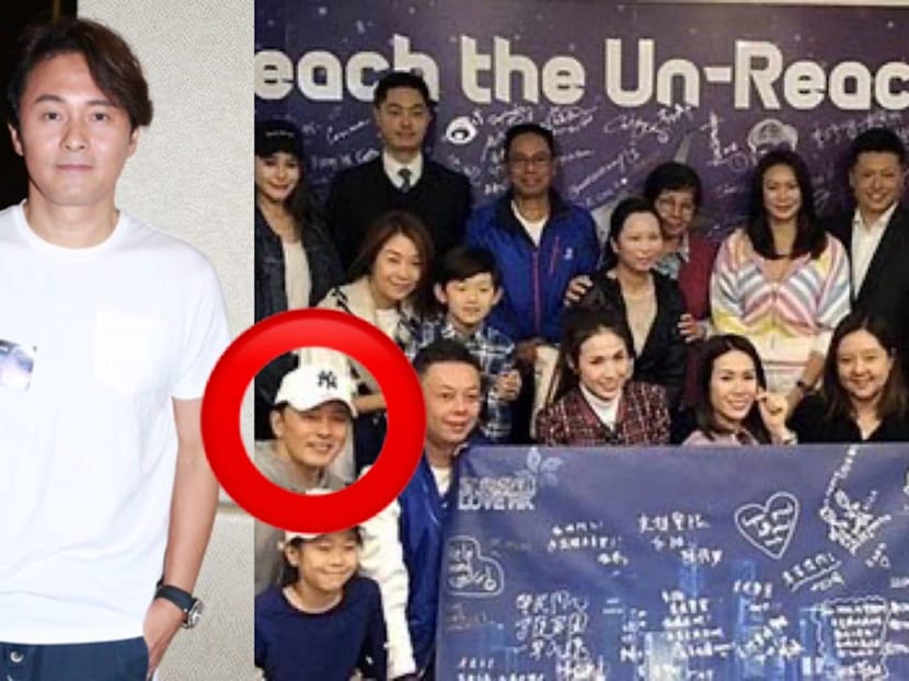 Hongkong Actor Raymond Cho Urges Everyone To &ldquo;Show Mercy&rdquo; After Losing 3 Endorsement Deals For Showing HK Police Support