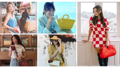 These 14 Celebs Made A Splash With Bright & Bold Purses