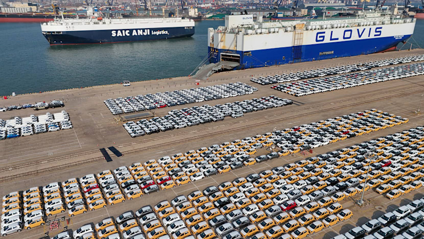 Commentary: China’s US$1.2 trillion trade surplus is a sign of risk, not strength