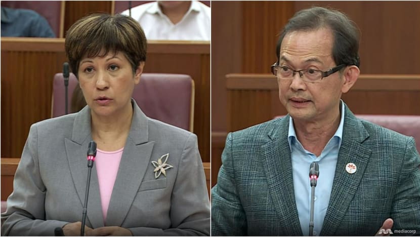 PSP apologises for 'misleading' video on Ridout Road parliament debate PSP apologises for 'misleading' video on Ridout Road parliament debate