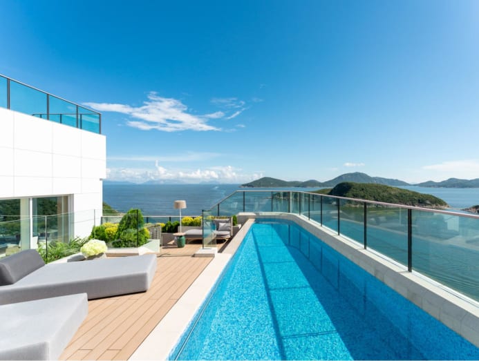 Picture Idea: Sky High 7 Luxurious Hotel Penthouses To Live It Up