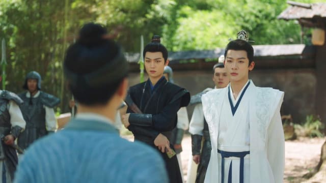 长相思（第14集）：玱玹察觉玟小六就是小夭