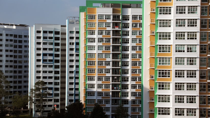 Analysts expect gentler HDB resale price rises in 2022 as record number of flats reach minimum occupation period