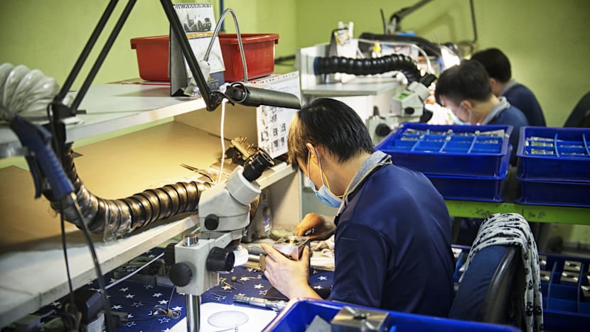 Businesses here find it more difficult to hire workers: Poll