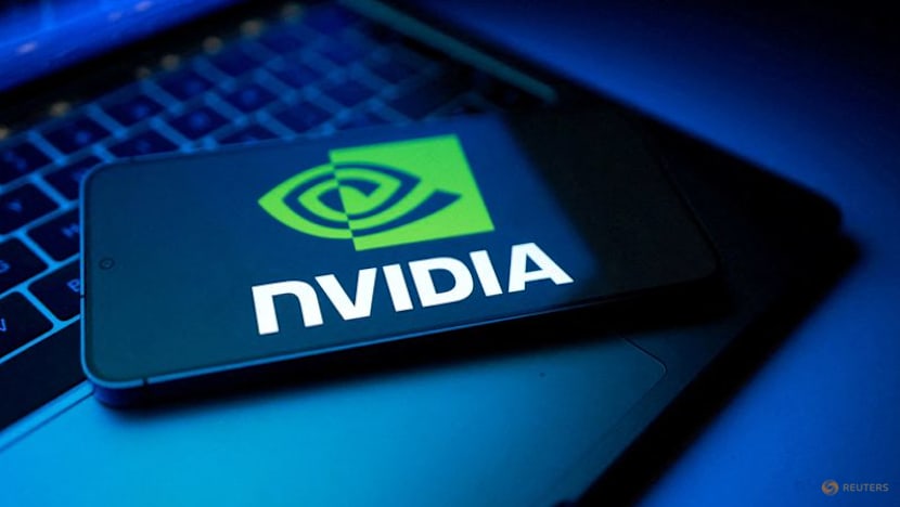 Nvidia smashes forecasts with record quarter as AI boom rolls on