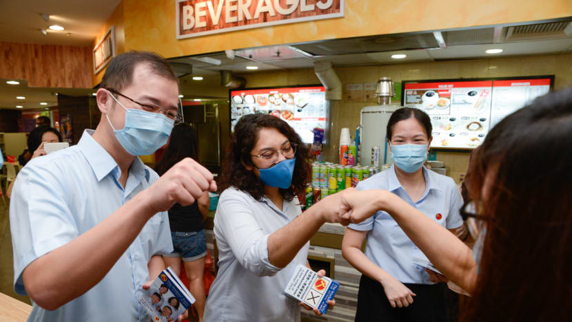 GE2020: Sengkang residents give reasons they plumped for WP, including a better connection with its candidates