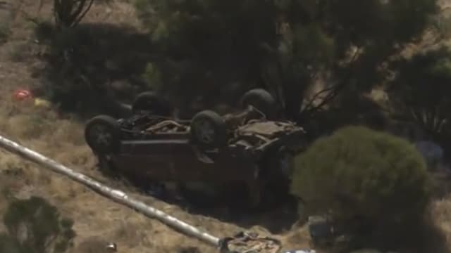 澳洲圣诞节恐怖车祸！爸妈当场死 三幼孩伴尸两天奇迹存活