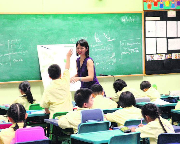 Going beyond exams in educating a nation