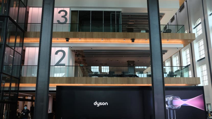Dyson opens new global HQ at St James Power Station, to invest S$1.5 billion in Singapore operations over next 4 years