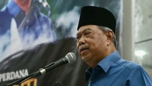 马国前首相慕尤丁 永久归还护照申请被法庭驳回