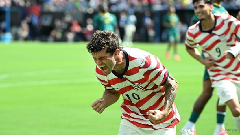 US face defining World Cup on home soil