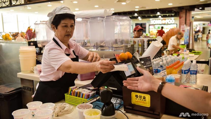Commentary: Matching older workers to jobs the key manpower challenge for Singapore Commentary: Matching older workers to jobs the key manpower challenge for Singapore