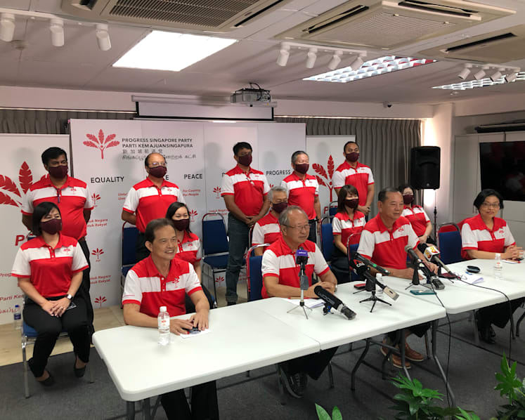 PSP gives ‘unified’ support to NCMPs, says Ceca debate not about race but jobs for Singaporeans