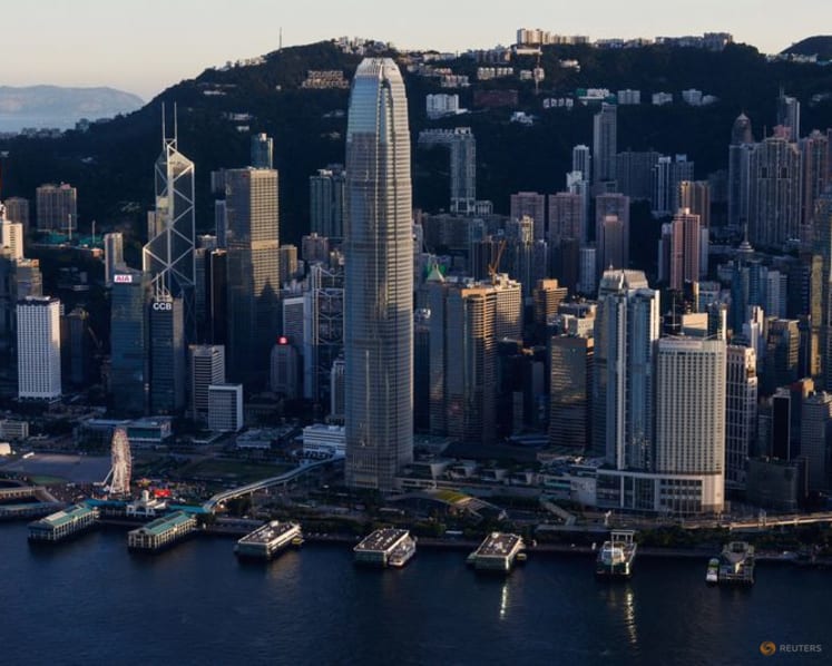 Hong Kong Feb retail sales jump 19.3%, seen support from visitor growth 