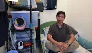   Trend sewa "bilik mikro" antara S$500-S$900 sebulan semakin meningkat di SG