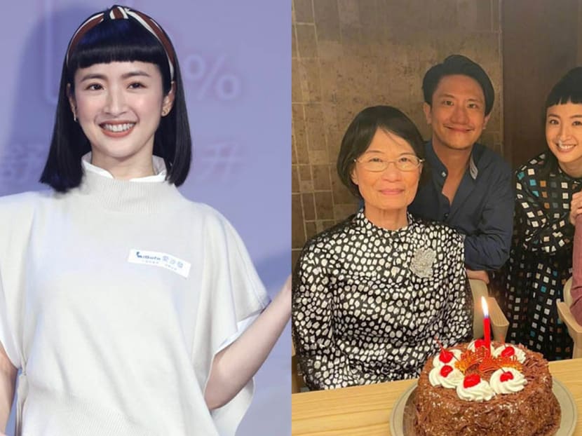 Ariel Lin Shares Her Secret Of How She Gets Along With Her In-Laws