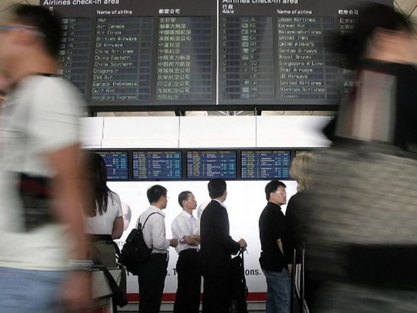 Commentary: Hong Kong's travel restrictions are destroying its airport's competitive edge Commentary: Hong Kong's travel restrictions are destroying its airport's competitive edge