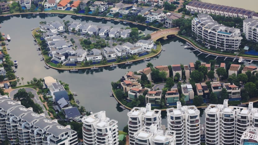 Higher Buyer’s Stamp Duty for residential properties valued above S$1m