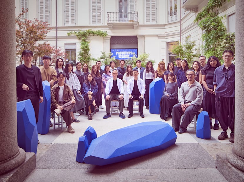 Inside the Singapore design showcase at Milan Design Week 2026