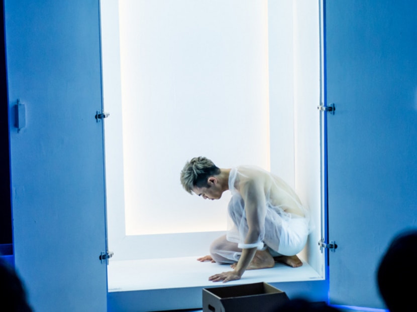 In Singapore's theatre scene, more power to the youth