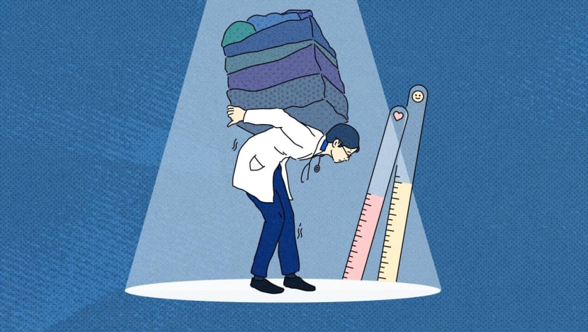 Exposure to high stress at our jobs can harm us in the long run. How do we handle the pressure?