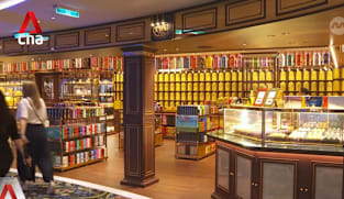 Disney Adventure: Singaporean brands bring local flavour onboard international cruise ship 