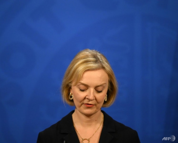 Commentary: British PM Liz Truss is now a case study in poor leadership