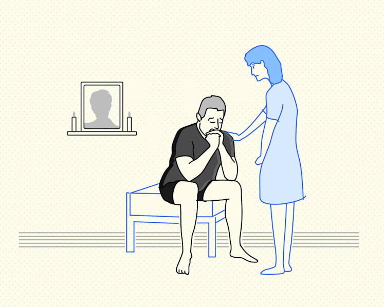 Gen Zen: How to deal with an unexpected loss, or support a loved one who is grieving