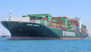 Singapore-registered ship hit by projectile in Strait of Hormuz, crew members safe